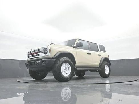 New 2026 Ford Bronco Heritage Edition AWD/4WD image 35