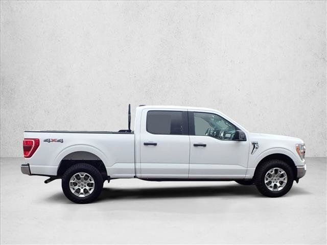 Used 2022 Ford F150 XLT w/ Max Trailer Tow Package AWD/4WD image 5