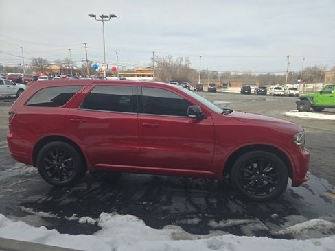 Used 2017 Dodge Durango R/T w/ Trailer Tow Group IV image 4
