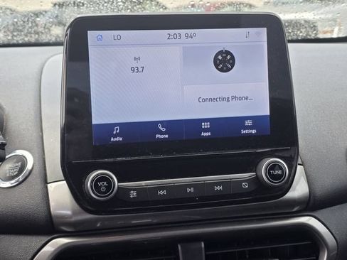 Used 2021 Ford EcoSport SE AWD/4WD image 10