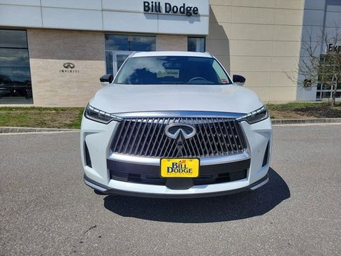 New 2026 INFINITI QX60 Luxe w/ Cargo Package AWD/4WD image 47