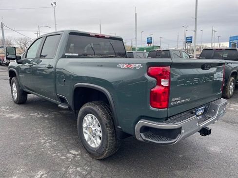 New 2026 Chevrolet Silverado 2500 LT w/ Safety Package AWD/4WD image 22