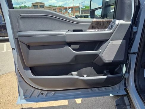 New 2026 Ford F250 Lariat w/ Black Appearance Package AWD/4WD image 26