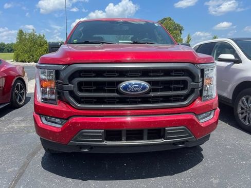 Used 2021 Ford F150 XLT w/ Equipment Group 302A High AWD/4WD image 2