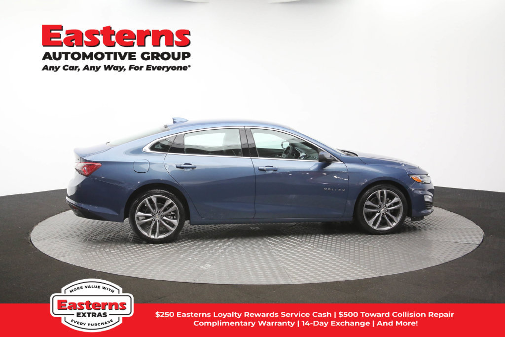Used 2024 Chevrolet Malibu LT FWD image 45