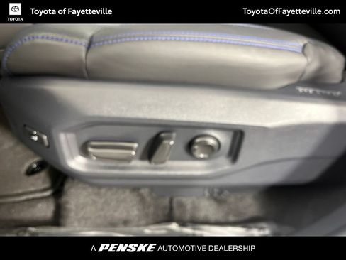 Used 2026 Toyota Sequoia Platinum AWD/4WD image 23