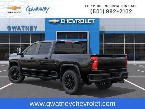 New 2026 Chevrolet Silverado 2500 High Country AWD/4WD image 3