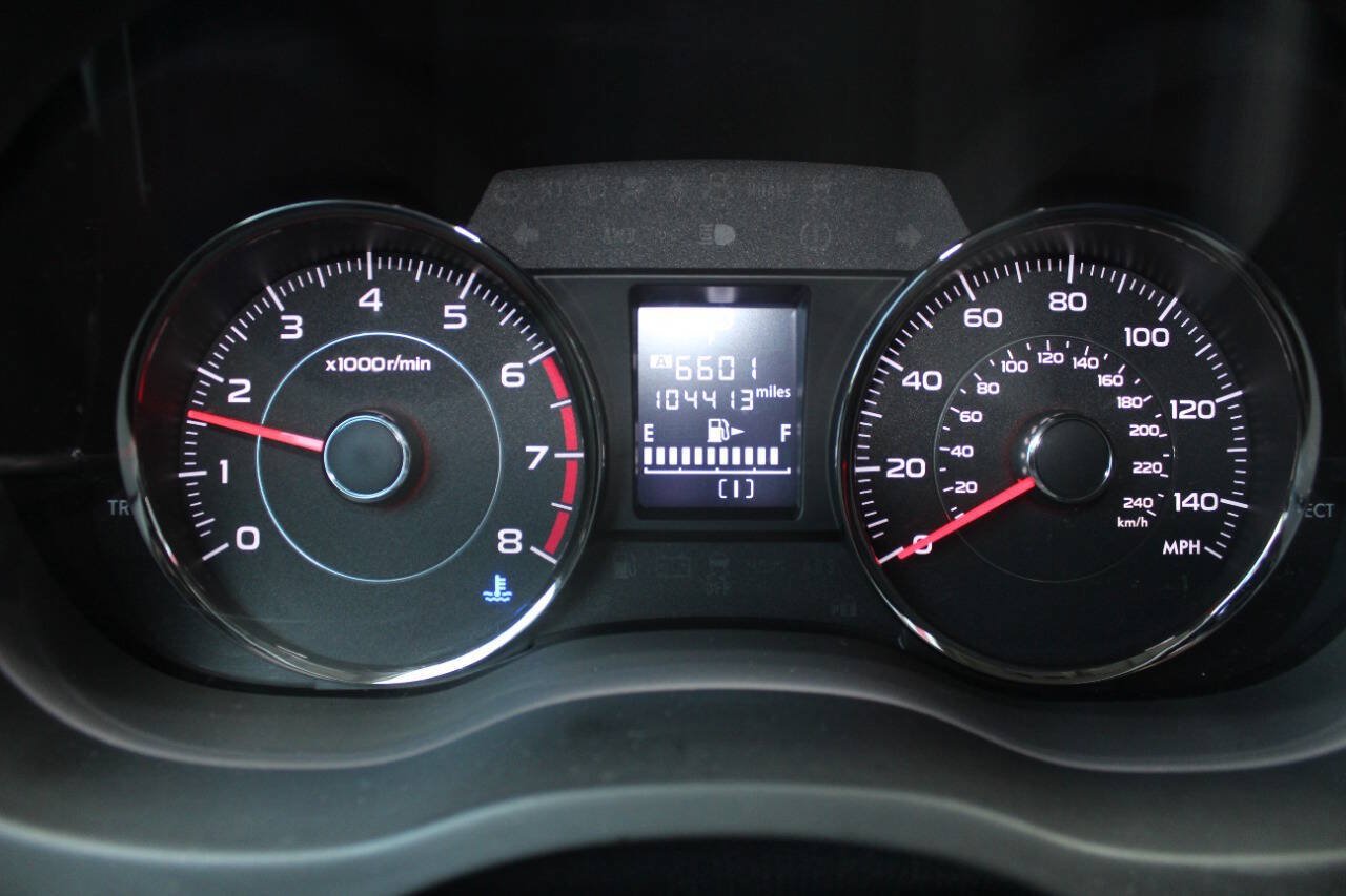 Used 2015 Subaru Forester 2.0XT Touring AWD/4WD image 10