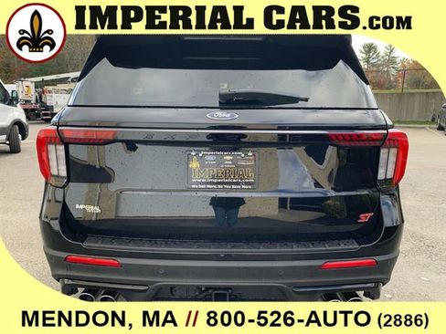 New 2026 Ford Explorer ST image 12