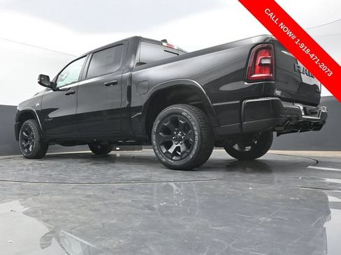Used 2026 RAM 1500 Big Horn AWD/4WD image 42