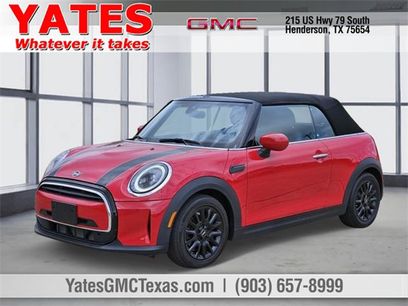 Used 2022 MINI Cooper Convertible w/ Premium Package