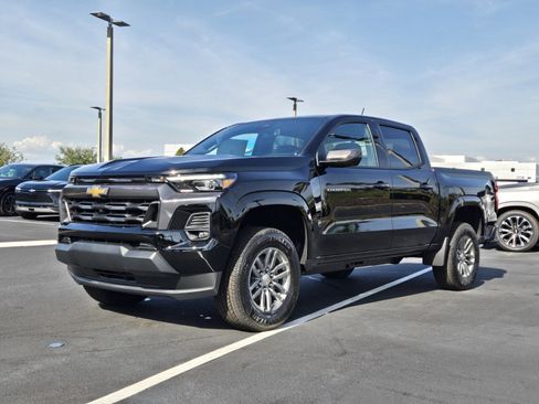 New 2026 Chevrolet Colorado LT w/ LT Convenience Package image 2