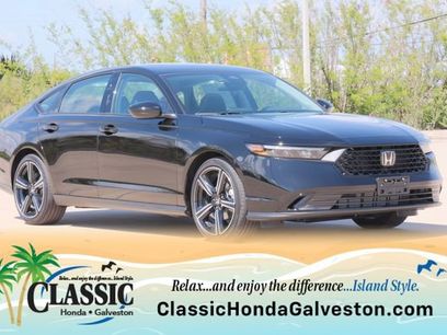 New 2026 Honda Accord SE