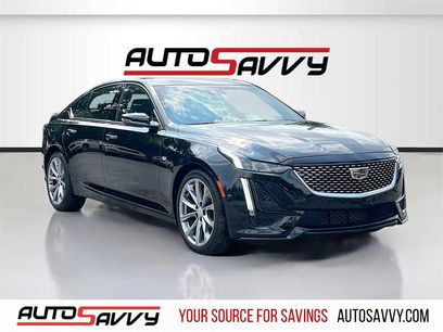 Used 2024 Cadillac CT5 Sport w/ Climate Package