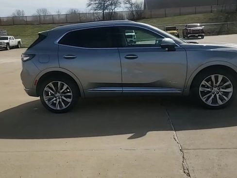 Used 2023 Buick Envision Avenir AWD/4WD image 9