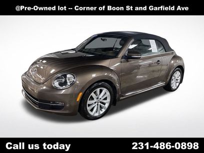 Used 2013 Volkswagen Beetle TDI