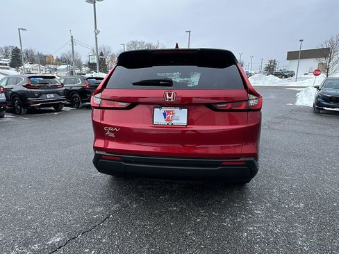 Certified 2023 Honda CR-V EX image 5