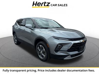 Used 2025 Chevrolet Blazer LT