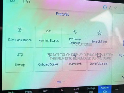 Used 2026 Ford F450 Platinum w/ Platinum Plus Package image 20