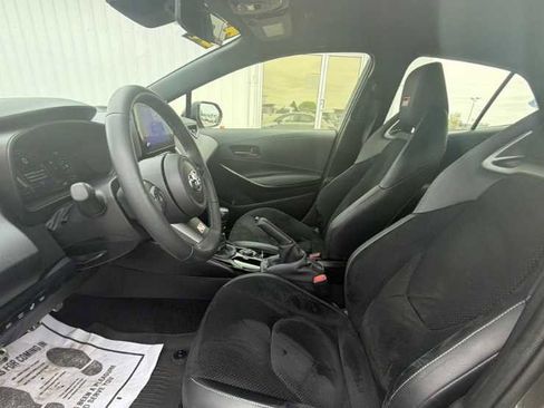 Used 2025 Toyota Corolla GR w/ Styling Package (TMS) AWD/4WD image 8
