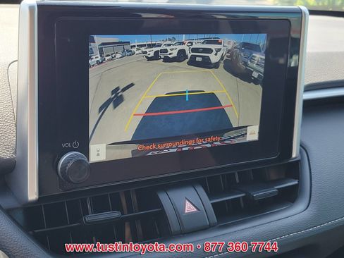 Certified 2024 Toyota RAV4 LE FWD image 21