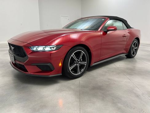 Used 2024 Ford Mustang Premium RWD image 4