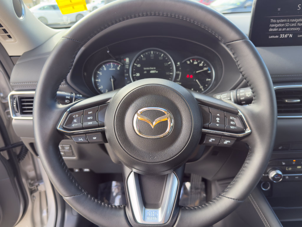 Used 2025 MAZDA CX-5 AWD 2.5 S w/ Premium Plus Pkg image 19