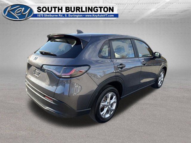 Used 2023 Honda HR-V LX image 6