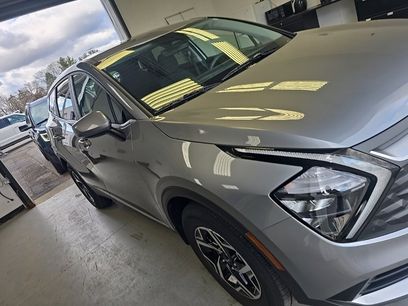 Used 2023 Kia Sportage LX