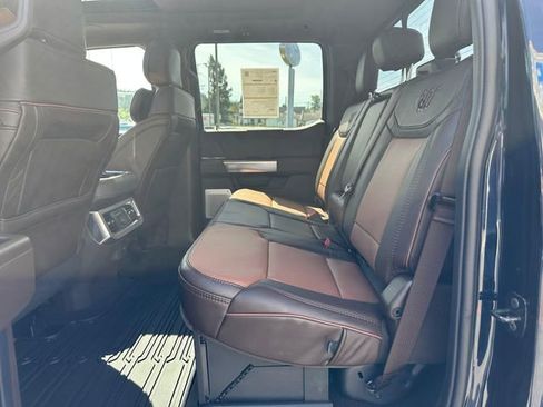 Certified 2025 Ford F450 King Ranch w/ FX4 Off-Road Package AWD/4WD image 20