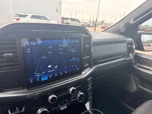 Used 2023 Ford F150 XLT w/ Equipment Group 302A High AWD/4WD image 19