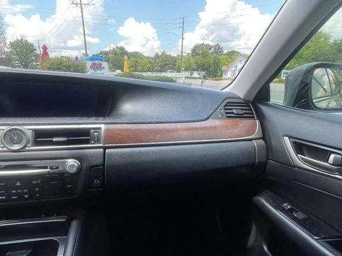 Used 2013 Lexus GS 350 AWD w/ Premium Pkg image 38