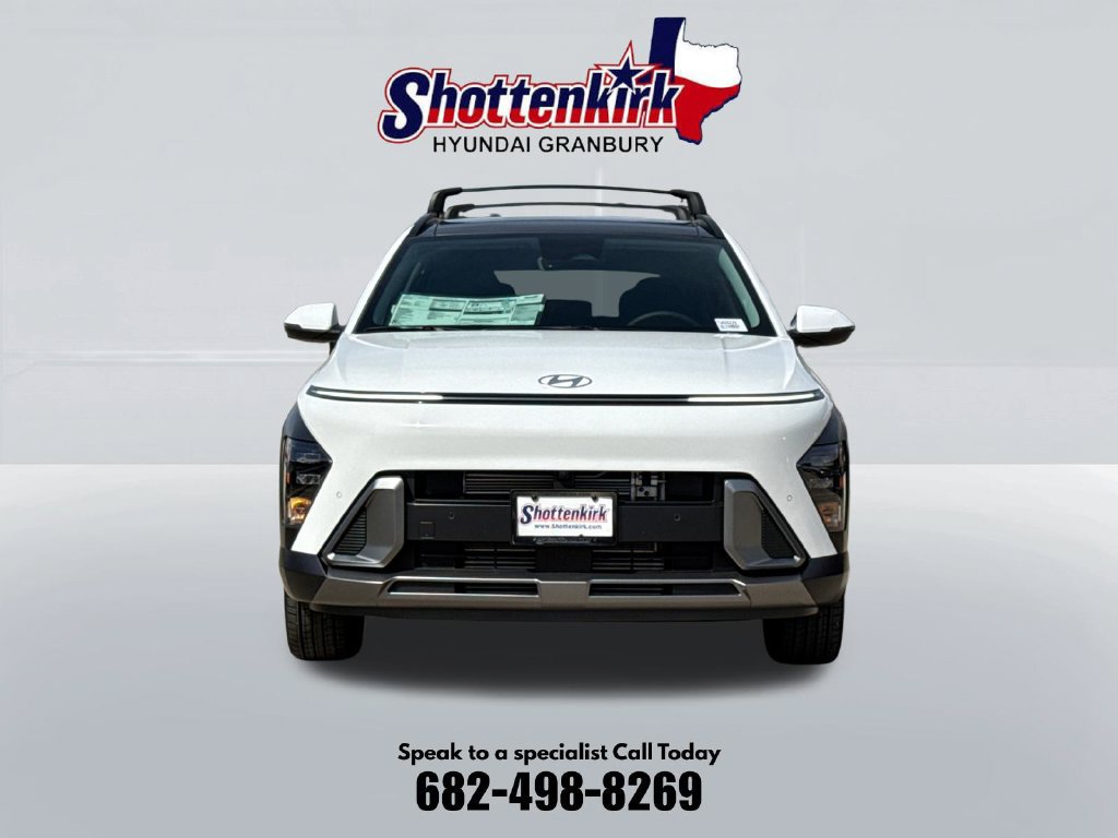 New 2026 Hyundai Kona Limited FWD image 2