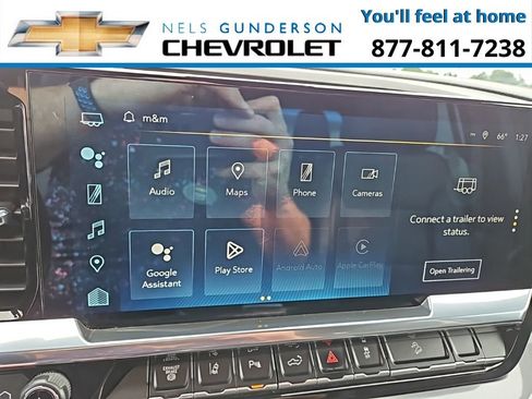 Used 2024 Chevrolet Silverado 3500 High Country w/ Z71 Off-Road Package image 25