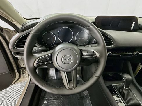 New 2026 MAZDA MAZDA3 s Sport FWD image 11