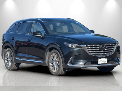 Used 2022 MAZDA CX-9 Signature AWD/4WD image 9