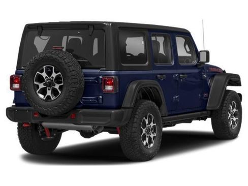 Used 2018 Jeep Wrangler Unlimited Rubicon image 3