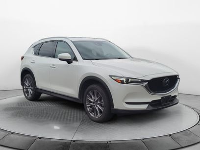 Used 2019 MAZDA CX-5 Grand Touring Reserve