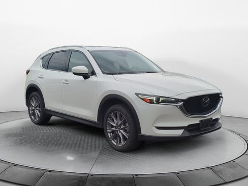 Used 2019 MAZDA CX-5 Grand Touring Reserve AWD/4WD image 1