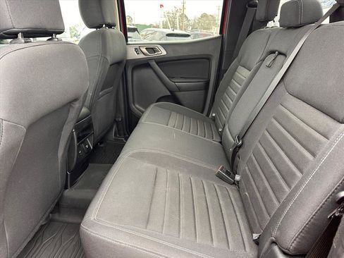 Certified 2023 Ford Ranger XLT w/ Equipment Group 301A Mid image 13