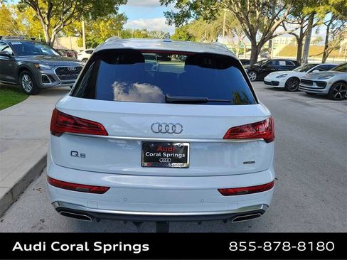 Certified 2023 Audi Q5 2.0T Premium Plus w/ Premium Plus Package image 13