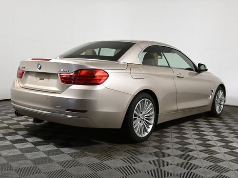Used 2014 BMW 428i xDrive Convertible AWD/4WD image 11