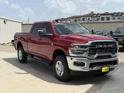 New 2025 RAM 2500 Tradesman image 2