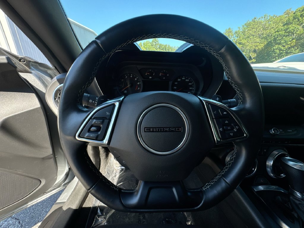 Used 2024 Chevrolet Camaro LT w/ Technology Package RWD image 16