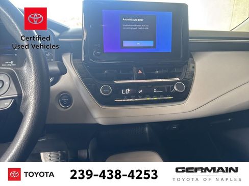 Used 2024 Toyota Corolla LE w/ LE Convenience Package image 18