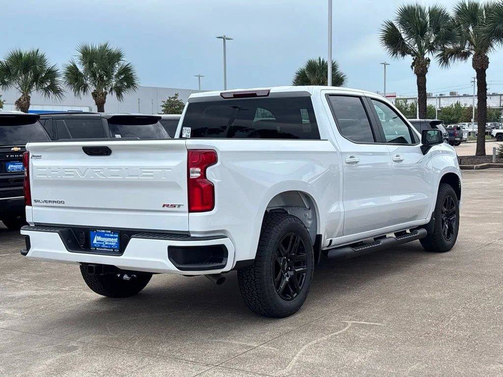 New 2026 Chevrolet Silverado 1500 RST w/ RST Select Package RWD image 11