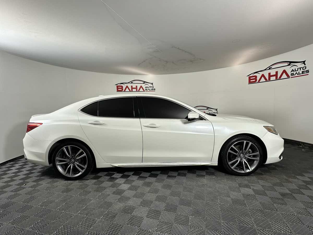 Used 2019 Acura TLX w/ Advance Package FWD image 11
