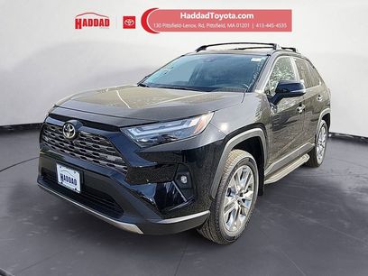 New 2025 Toyota RAV4 Limited