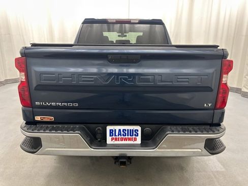Used 2020 Chevrolet Silverado 1500 LT w/ All-Star Edition image 4
