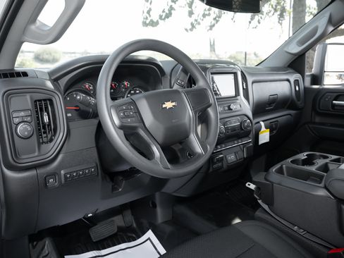 New 2025 Chevrolet Silverado 3500 W/T w/ WT Convenience Package image 16
